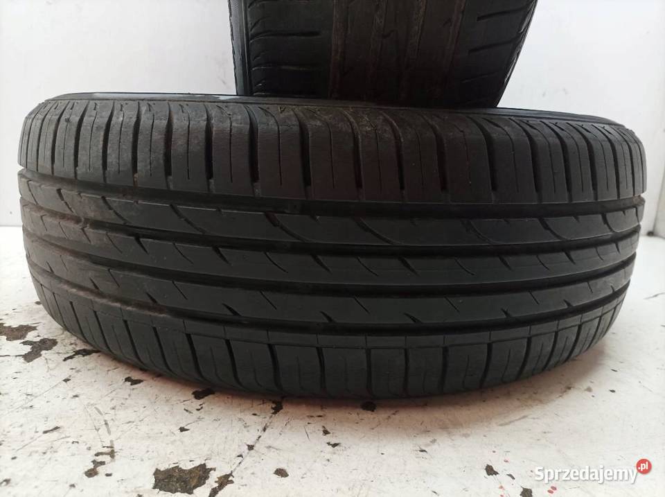 2x OPONA LETNIA NEXEN NBLUE HD 18560R15 15cale Samochodowe