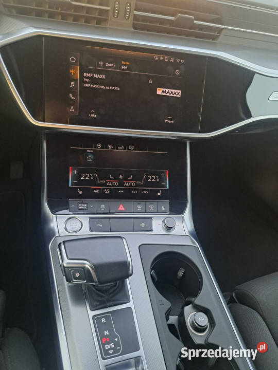 Audi A6 C8 2018 Zwoleń