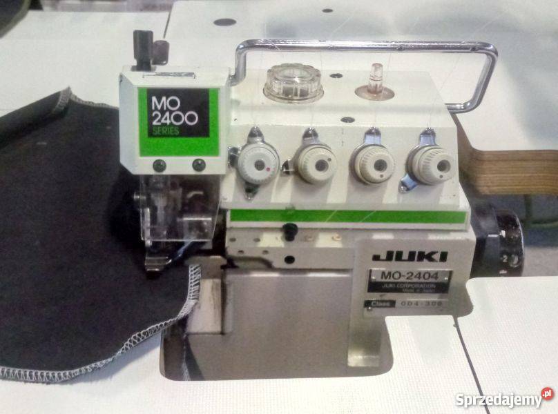 Owerlok JUKI 4nitkowy Owerlock Overlok Overlock dolnośląskie Wałbrzych