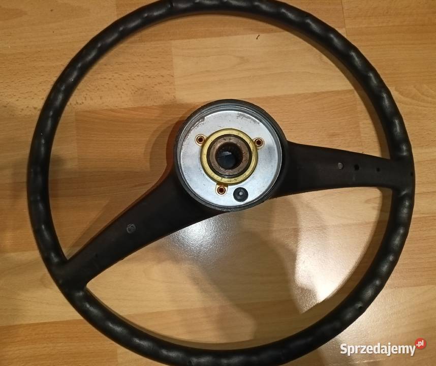 Fiat 126p Kierownica z Klaksonem FIAT Kompletna Kierownice Tarnobrzeg