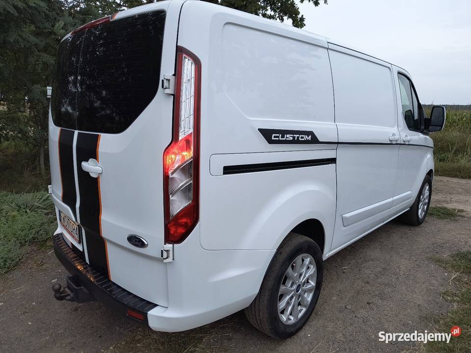 Custom 20r 149 przebieg 20 Ecoblue Wschowa