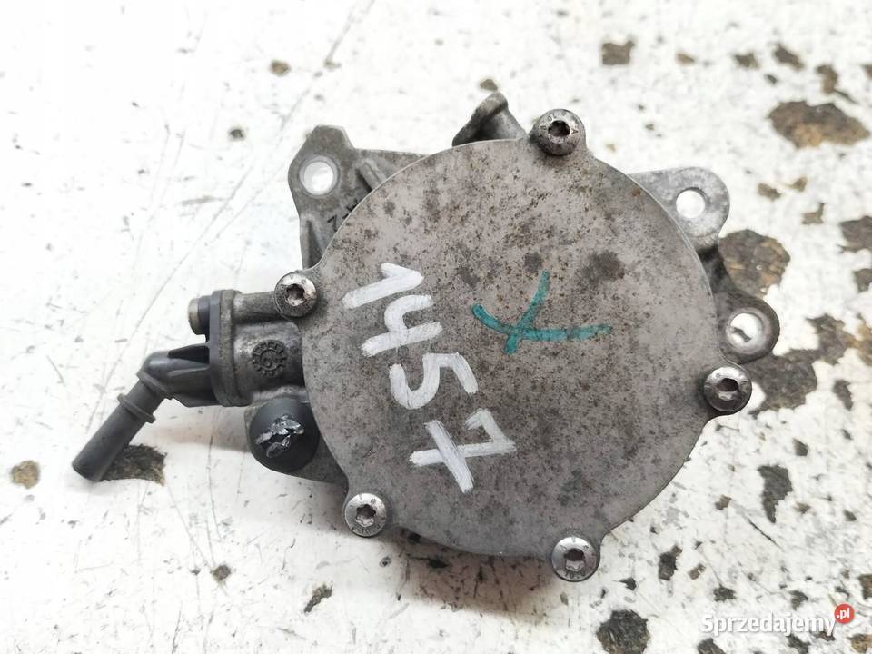 POMPA VACUM 7597920 16 VTI THP Peugeot 3008 I Pompy podciśnieniowe