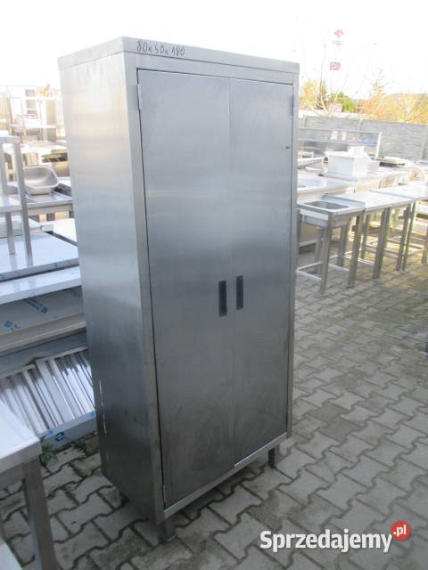 Szafa Przelotowa Drzwi Otwierane 8040180 Ostrów Wielkopolski