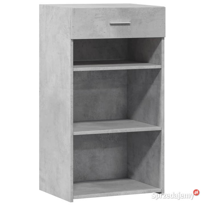 Szafka szarość betonu 50x425x93 materiał Pozostałe Warszawa