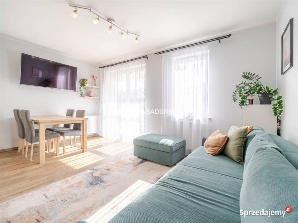 sprzedaży mieszkania 54m2 3 pokoje Opatkowice
