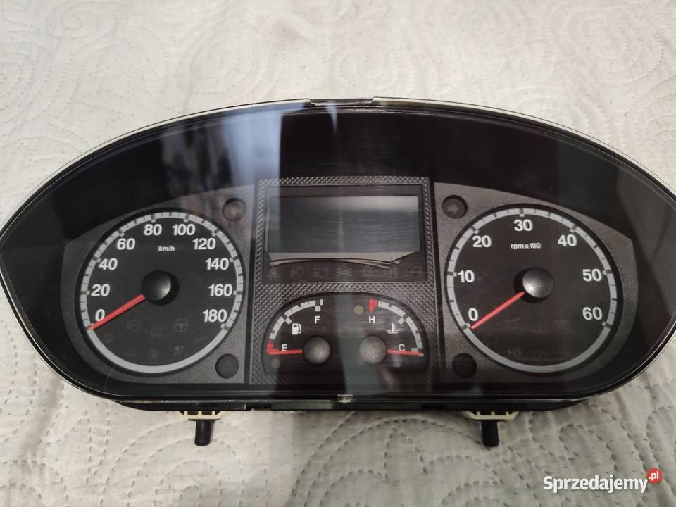 Licznik prędkościomierz Ducato Jumper boxer 0614 Wyposażenie elektryczne sprzedam
