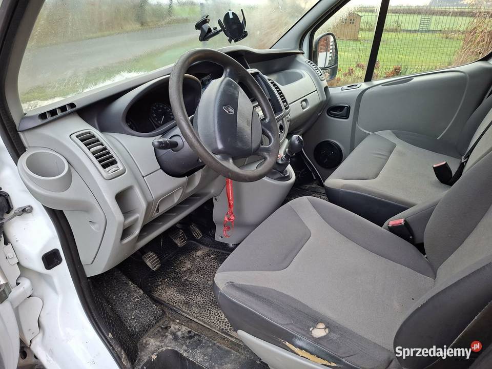 Renault trafic 20 2013 Borek Wielkopolski sprzedam