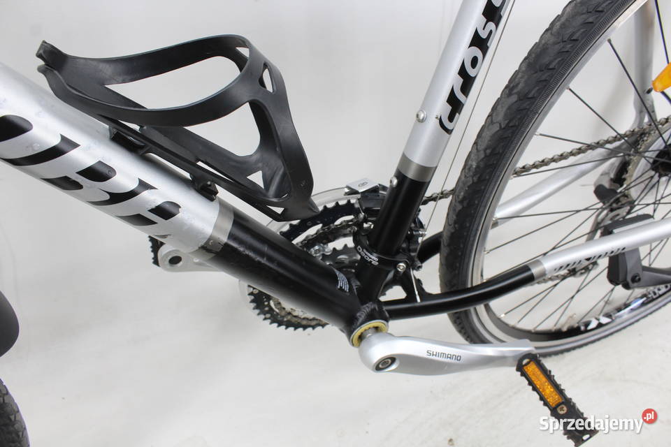Aluminiowy rower Crossowy WINORA DAKAR 27 Biegów Milicz