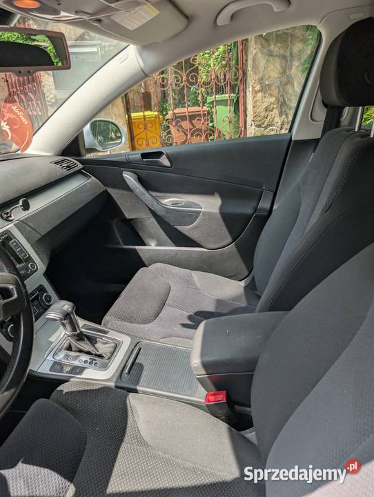 Volkswagen Passat B6 Kombi Motoryzacja łódzkie Łódź