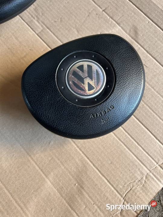 Airbag poduszka kierowcy volkswagen touran Polo kujawsko-pomorskie Bydgoszcz
