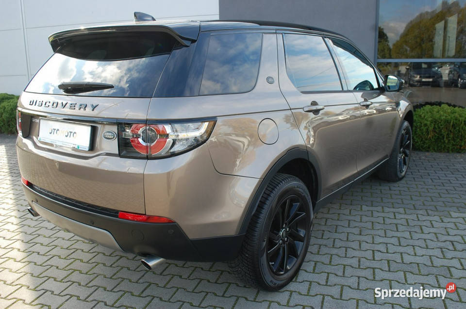 Land Rover Discovery Sport 1999cm3 Dębica