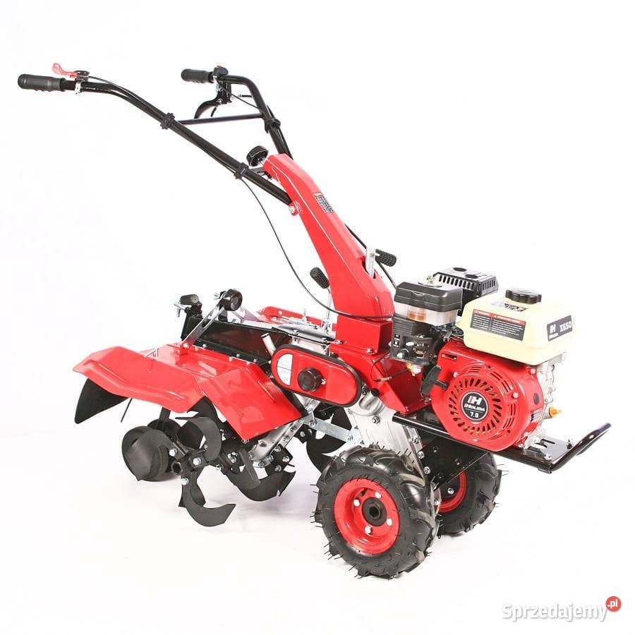 Glebogryzarka spalinowa HOLIDA WMX650 70 Zestaw Opole sprzedam