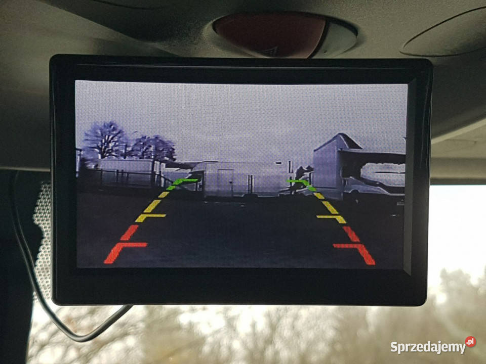 Renault Master KONTENER 8EP 421x223x222 KLIMA Renault Poręba