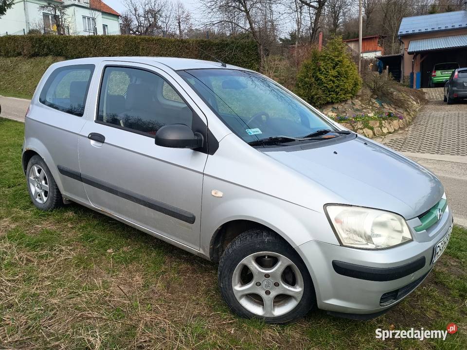 Hyundai Getz Strzyżów