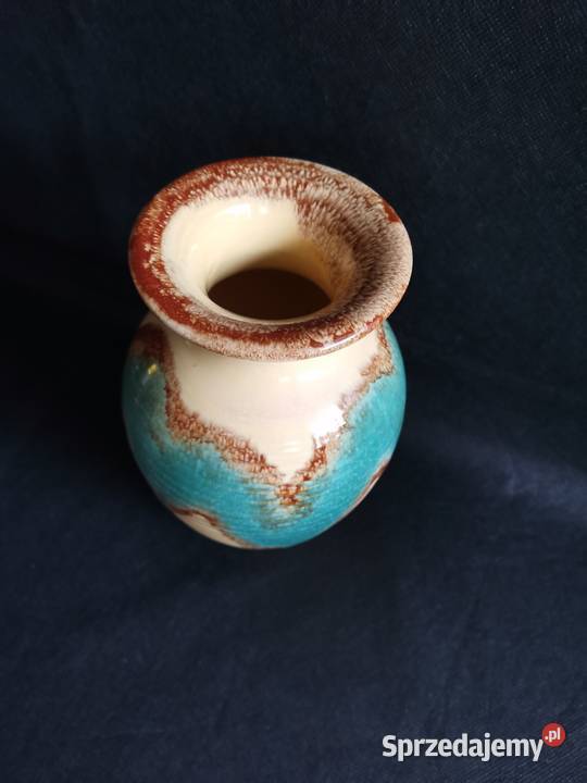 Stary wazon ceramika Antyki, Sztuka, Kolekcje śląskie Katowice
