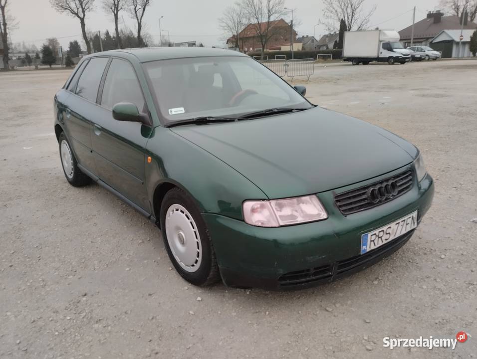 ladne audi 101KM Tarnów