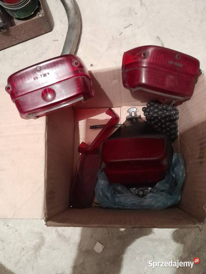 Filtr powietrza jawa kaczka mustangogar łódzkie Solca Wielka sprzedam