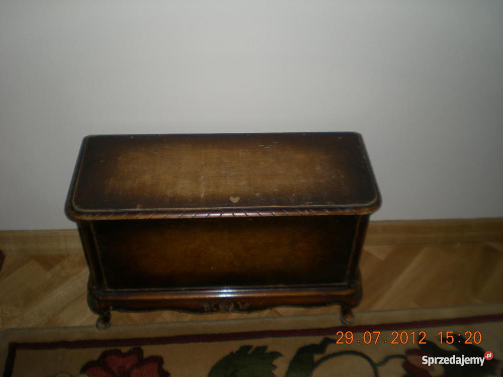 gabinetowy chippendale Warszawa sprzedam