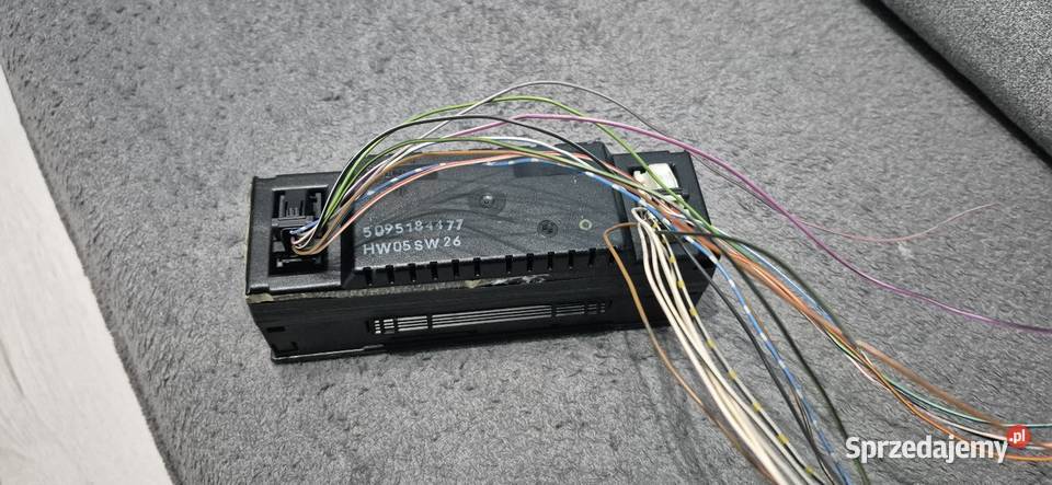 Komputer pokładowy OBC 18 Bmw E36 Słupsk