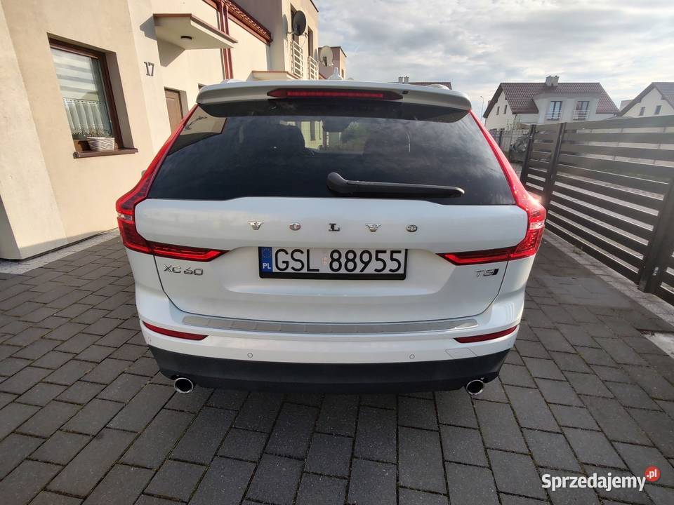 Volvo XC60 T5 AWD Słupsk