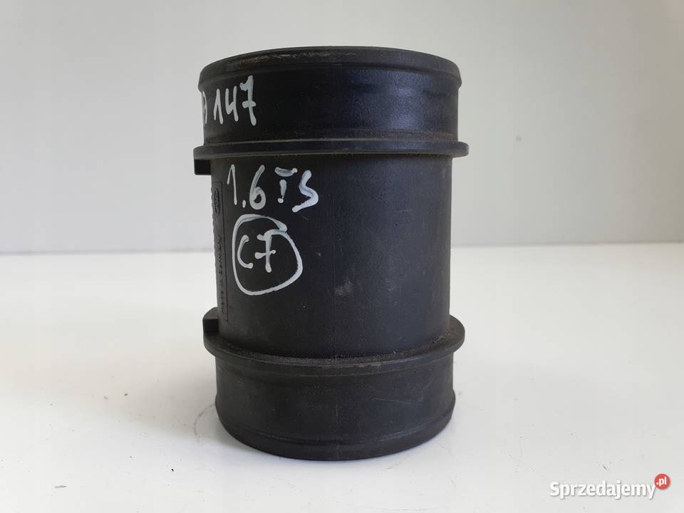 PRZEPŁYWOMIERZ POWIETRZA Alfa Romeo 147 16 16V Przepływomierze