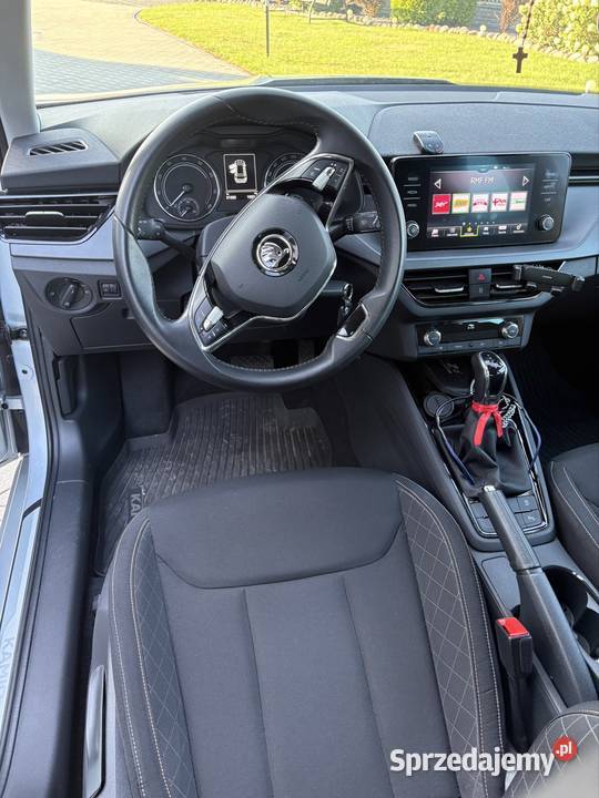 Skoda Kamiq 15 DSG sprzedam
