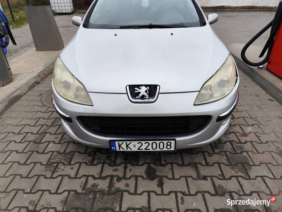 Sprzedam peugeota 407 małopolskie Kraków