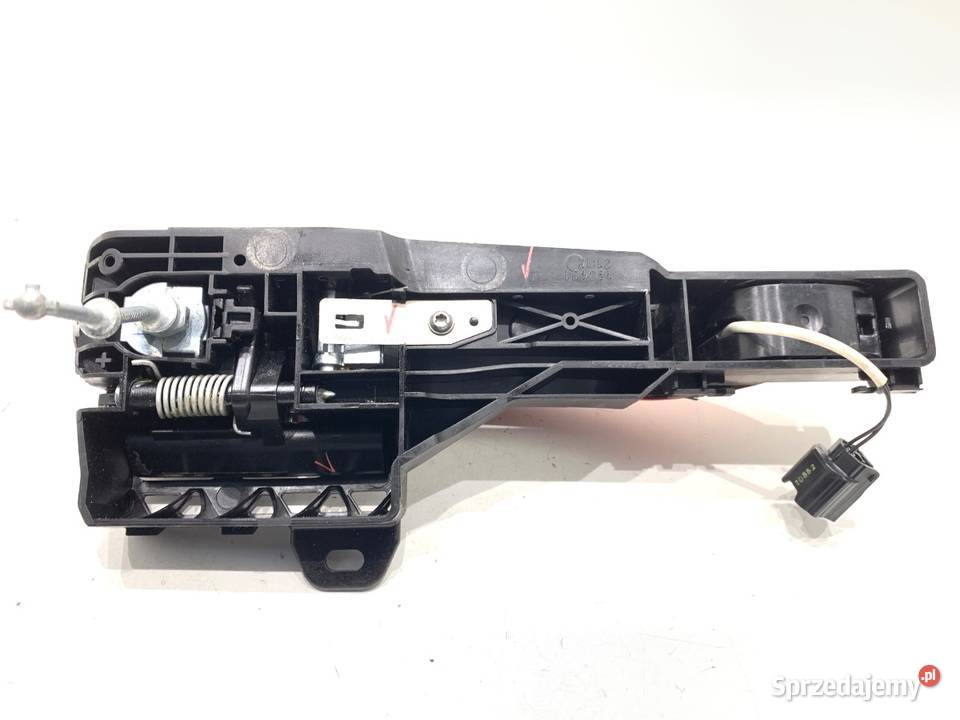 KLAMKA ZEWNĘTRZNA LEWY PRZÓD RENAULT CAPTUR II osobowe