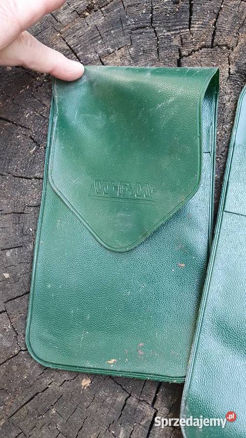 Saszetka etui pokrowiec WFM motoryzacyjna na Pozostałe Warszawa sprzedam