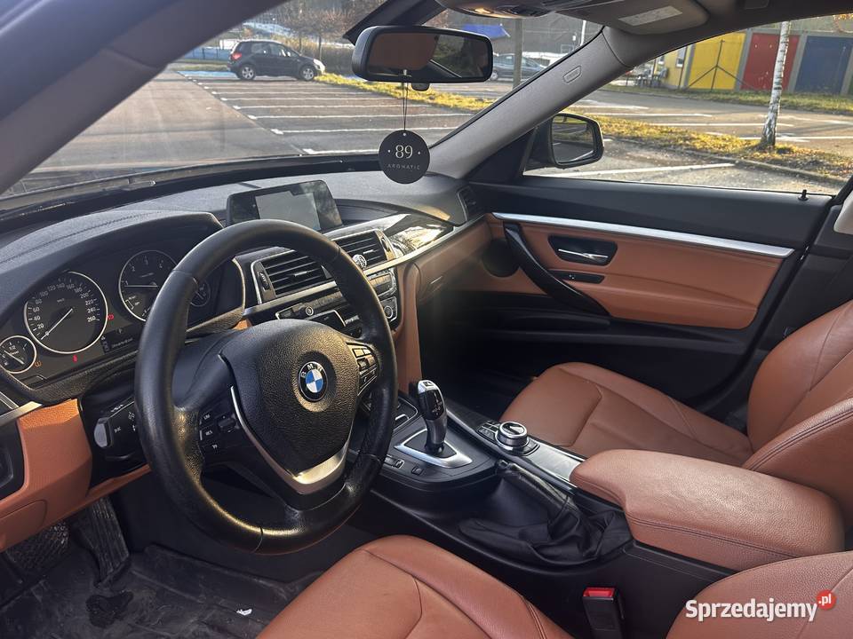 BMW 3 GT 4/5 Mysłowice