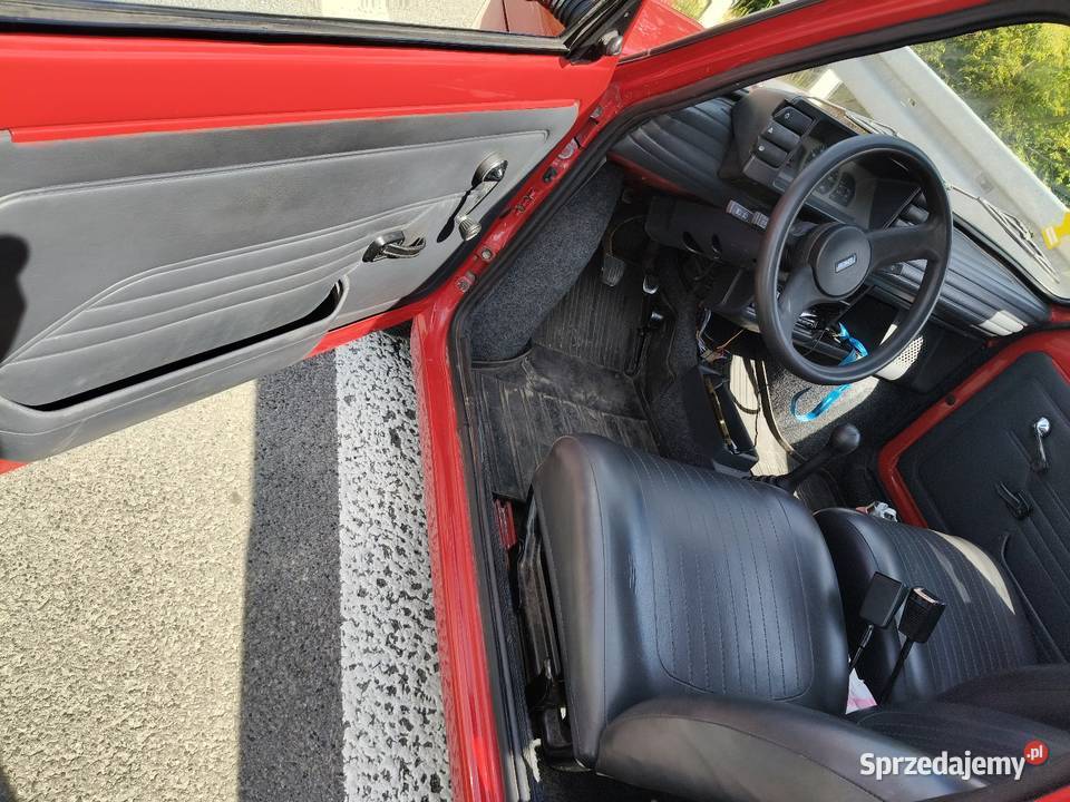 Fiat 126el Hamulce tarczowe 30 Zamiana sprzedam
