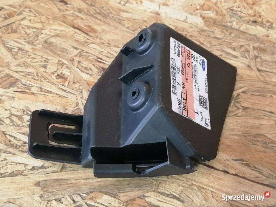 FORD FOCUS MK3 KOMBI ŚLIZG ZDERZAK LEWY TYŁ wielkopolskie Pleszew
