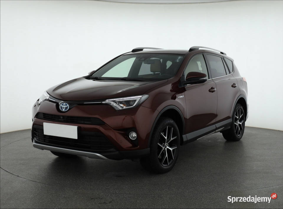 Toyota RAV 4 25 Hybrid RAV4 mazowieckie Piaseczno