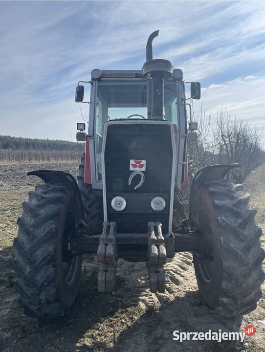 Massey Ferguson 2640 Kolonia Łaziska