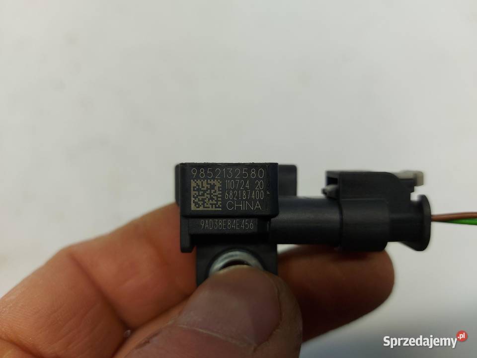 OPEL Grandland II 2024 Czujnik uderzenia Airbag Czujniki