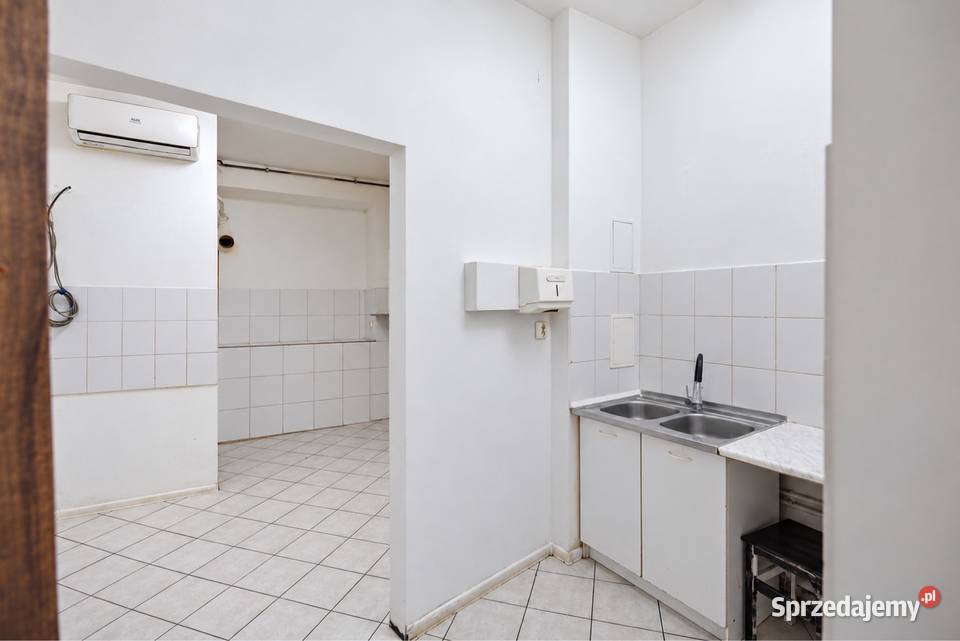 Lokal w Centrum kosmetyka gabinet fryzjer usługi Poznań