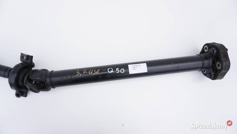 WAŁ DŁUGI NAPĘDOWY INFINITI Q50 wielkopolskie Nowy Tomyśl