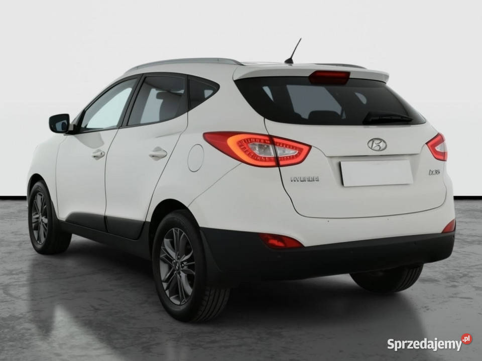 Hyundai ix35 16 GDI ix35 Łódź