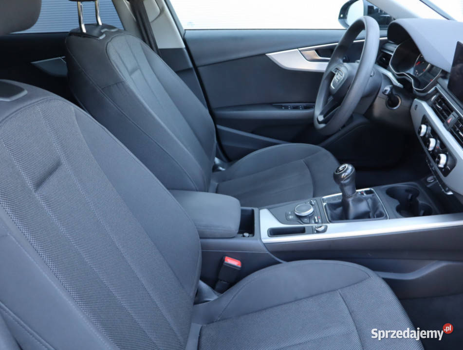 Audi A4 20 TDI Piaseczno