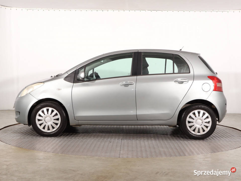 Toyota Yaris 13 Katowice sprzedam