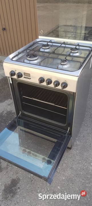 Kuchnia gazowa INDESIT 60 Płock
