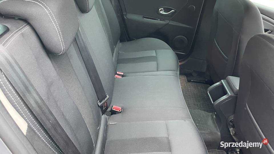 Renault Megane 15 dCi Dynamique isofix Gniew sprzedam