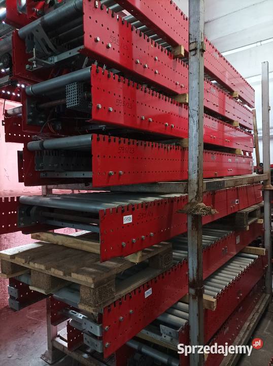 Transporter rolkowy Comsort Gmbh dolnośląskie Jelenia Góra sprzedam