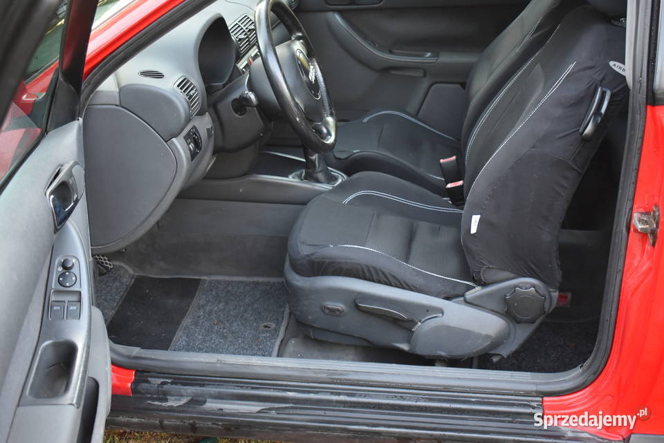 Audi A3 18t LPG 1998 benzyna+LPG Łęczna