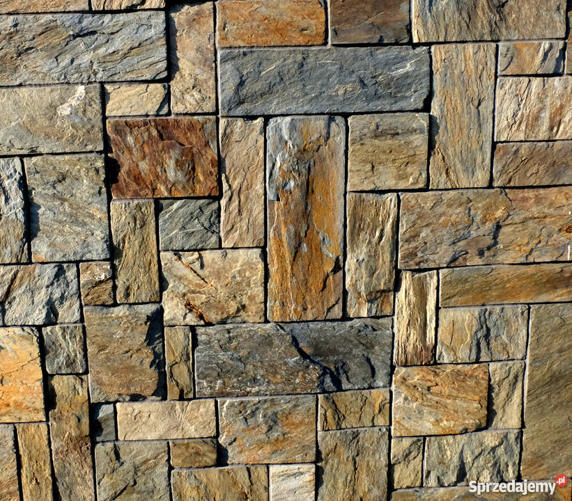 Kamień elewacyjny cięty kamień naturalny Wrocław