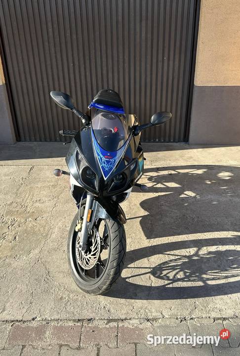 Rieju RS2 motorower sprzedam