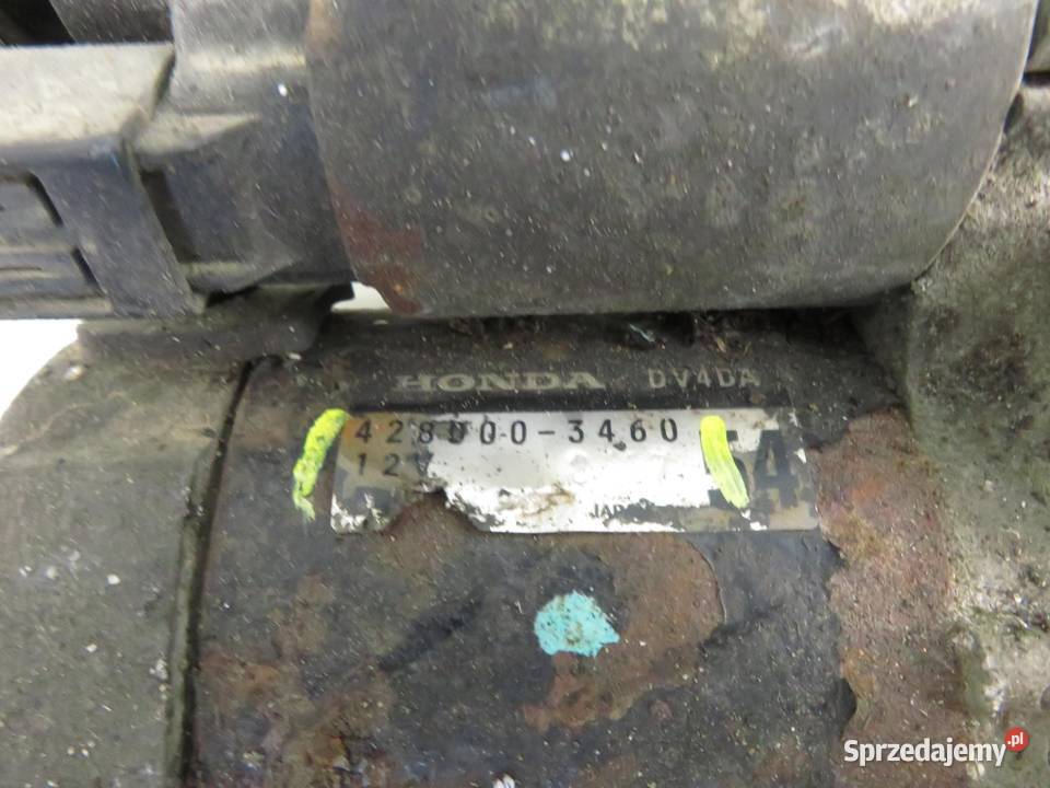 ROZRUSZNIK HONDA JAZZ II 12 iDSI 4280003460