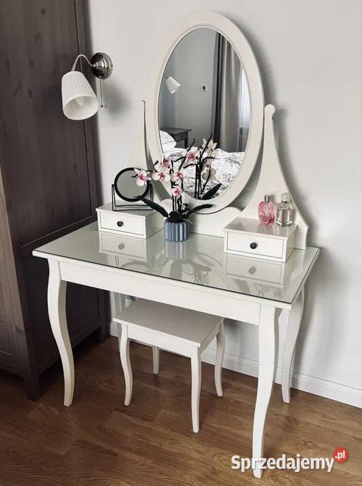 IKEA HEMNES Toaletka biała 100x50 50cm Toaletki małopolskie Skawina