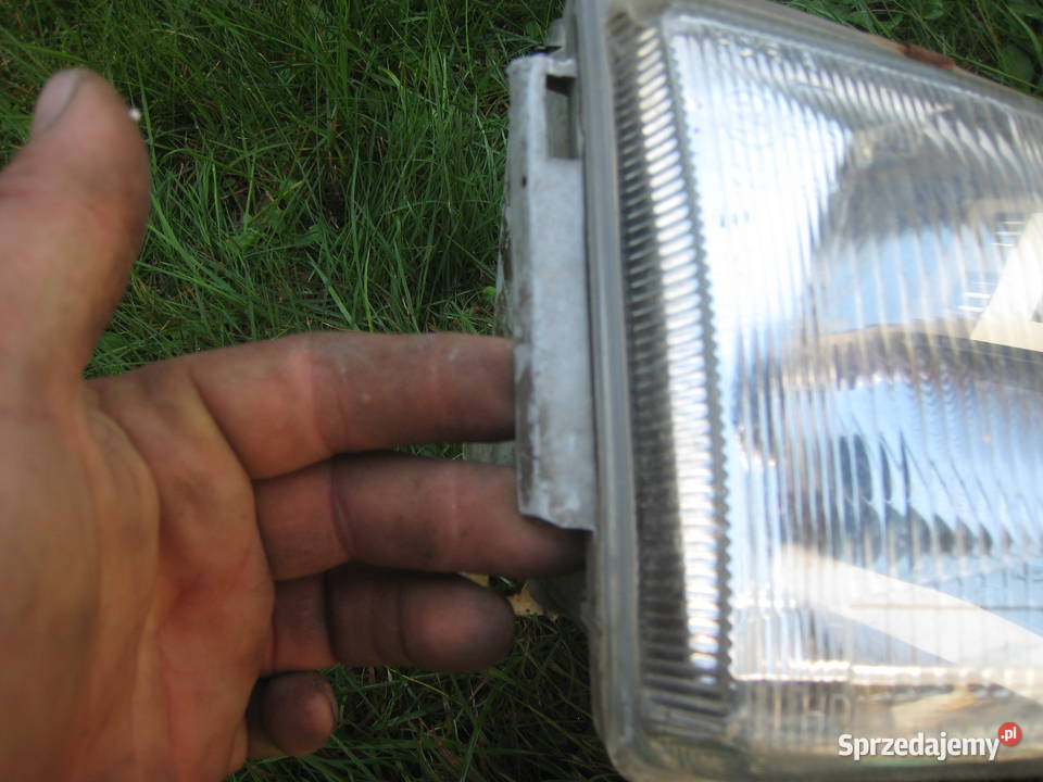 Lampa przednia prawa Ford Escort mk5 mk6 9095 Kraków