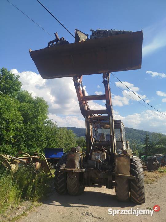 Ciągnik rolniczy Liaz Nowa Ruda